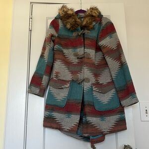 BB Dakota coat